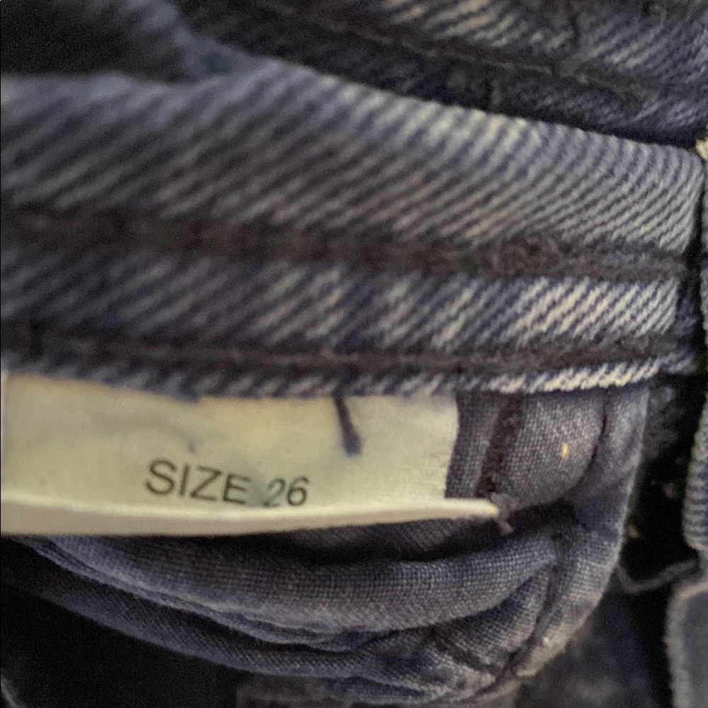 Rolla's High Rise Wide Leg G'Day Mate Jeans Sz 26 - Picture 8 of 10